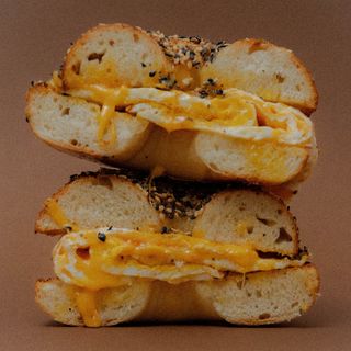 Egg and Cheese