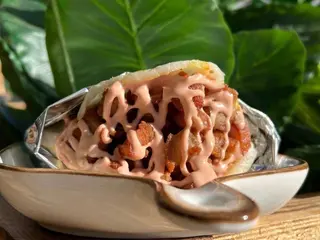 Arepa Con Todo