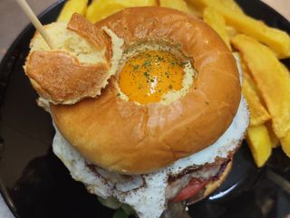 Hamburgueza Completa