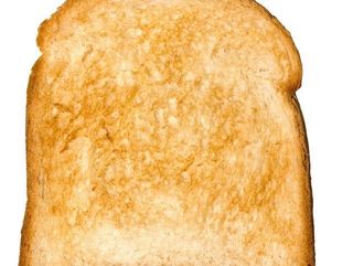 Tostada De Aceite Con Tomate Y Serrano