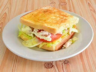 Sándwich Vegetal