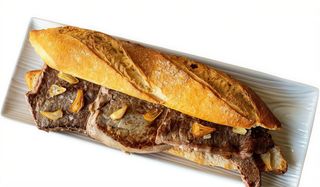 Bocata De Vueltas De Ternera