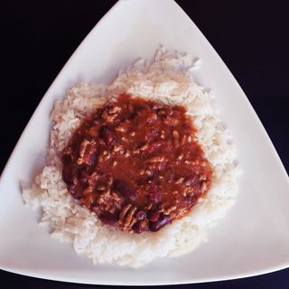 Chili con carne casero
