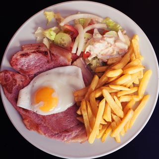 Filete Lacón