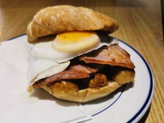 Bap de Desayuno