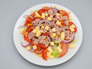 Ensalada de atún