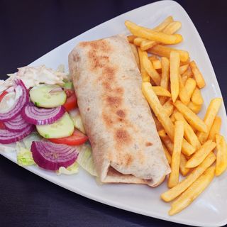 Wrap cesar