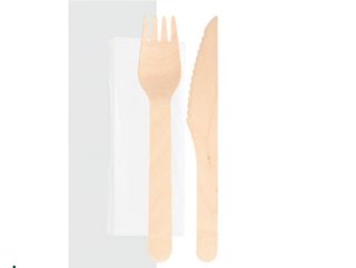 Cuchillo y tenedor
