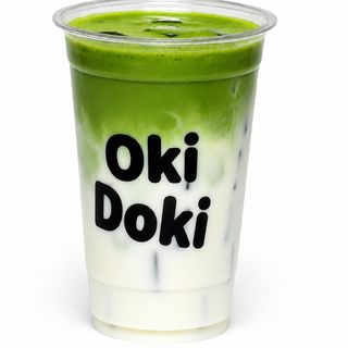 Matcha Latte