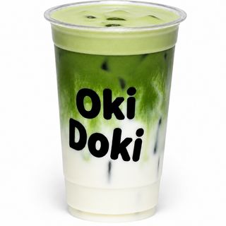 Jazmin Matcha Latte