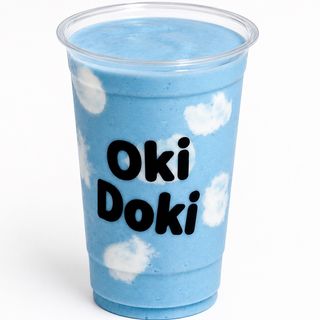 Smoothies Bora Bora (500 Ml.)