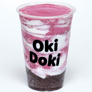 Smoothies Purple Powe (500 Ml.)