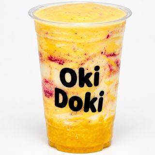 Smoothies Mucho Mango (500 Ml.)