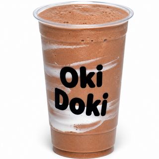 Protein Shake Cacao Power