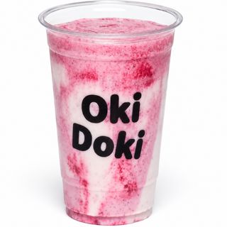 Protein Shake Stronberry