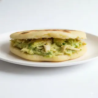 Arepa de reina pepiada (1 ud.)