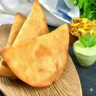Empanada la gigante de pabellón (1 ud.)