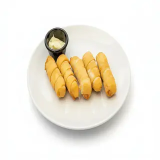 Ración de tequeños de queso (6 uds.)