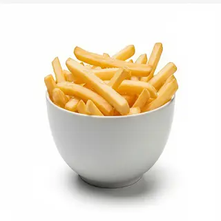 Patatas fritas (ración)