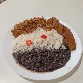 Pabellón Criollo Venezolano