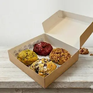 Box de 4