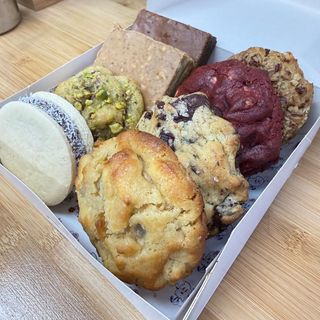 Box de 8
