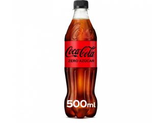 Cocacola Zero azúcar