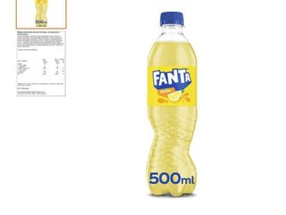 Fanta de limón