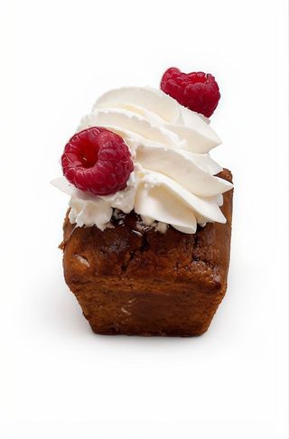 Pastry Mini Loaf Banana