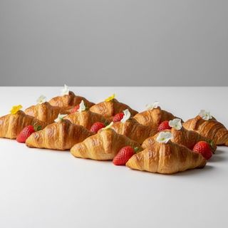 Croissant (6 unidades)