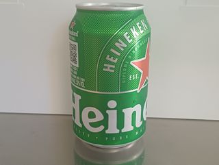 Cerveza Heineken
