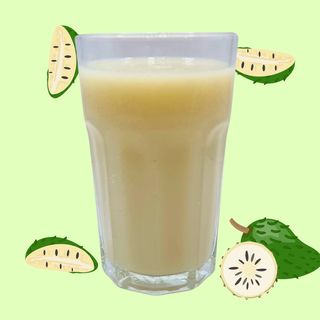 Zumo De Guanábana (350 Ml.)