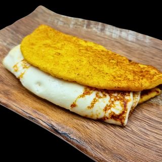 Cachapa De Queso Latino
