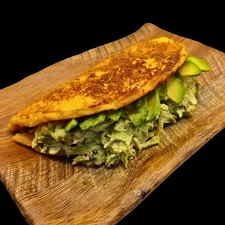 Cachapa Reina Pepiada