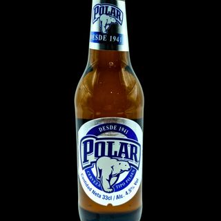 Cerveza Polar (330 Ml.)