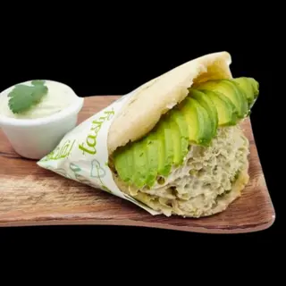 Arepa Reina Pepiada