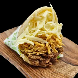 Arepa Mixta