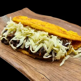 Cachapa Dominó