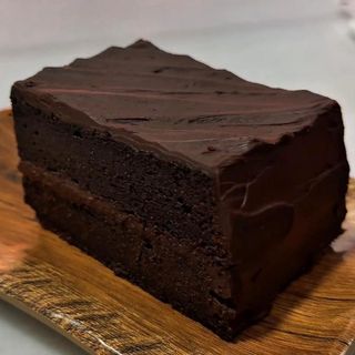 Tarta De Chocolate (Sin Gluten)