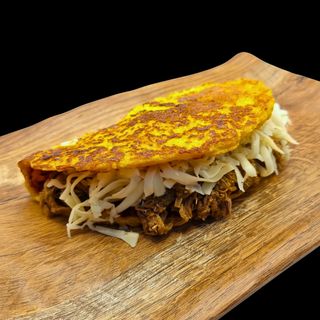 Cachapa De Ternera Y Queso