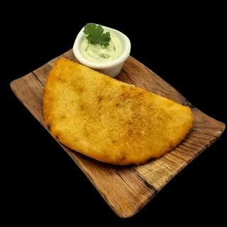 Empanada De Platano Con Queso