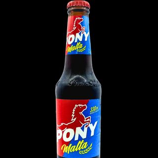Malta Pony (330 Ml.)