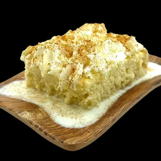 Tarta De 3 Leches