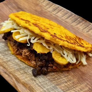 Cachapa De Pabellón