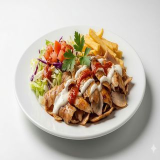 Plato de queso