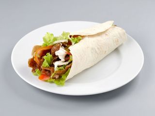 Menú durum