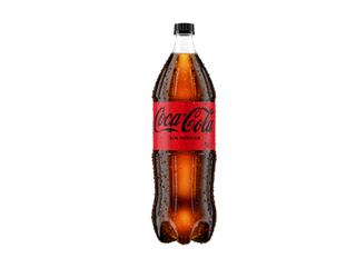 Coca-Cola Zero Azúcar Botella 500ML.