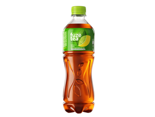 Fuze Tea Limón Sabor Original Botella 500ML.