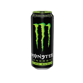 MONSTER ZERO AZUCAR
