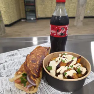 RollMenu Mixto